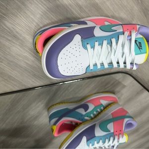 Nike Dunk Easter eggs